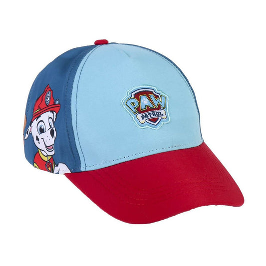 Casquette enfant The Paw Patrol Bleu (53 cm)