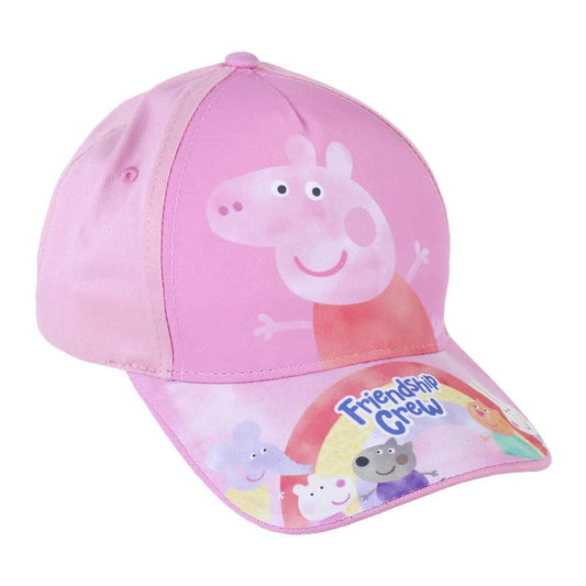 Child Cap Peppa Pig Pink (51 cm)