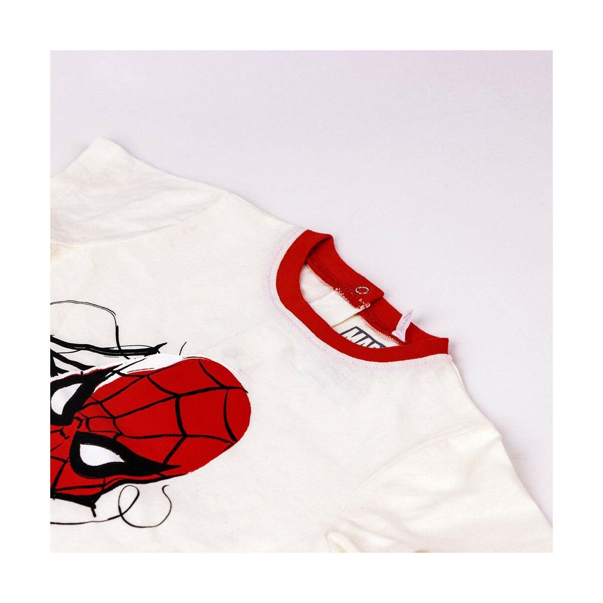 Children's Pyjama Spider-Man Red