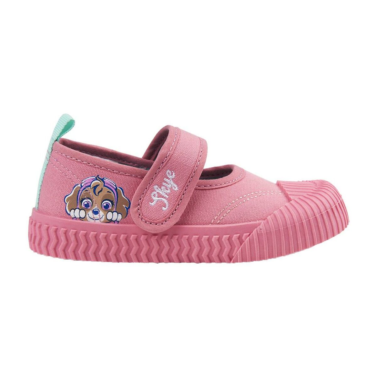 Chaussures casual The Paw Patrol Enfant Rose