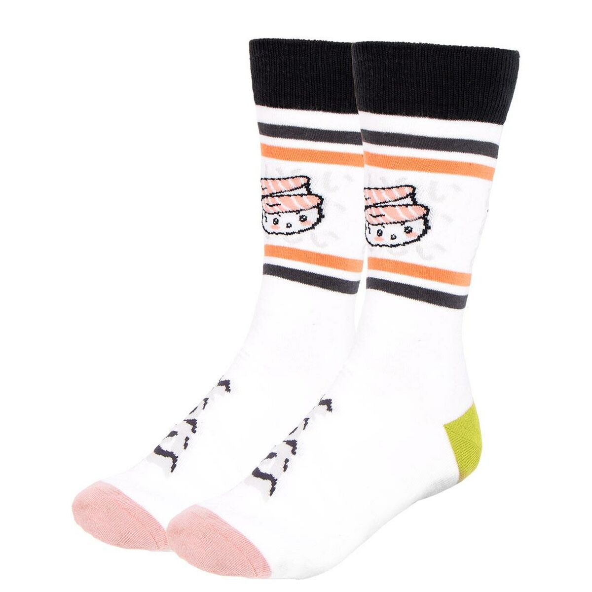 Chaussettes Otaku 3 Pièces 36-41