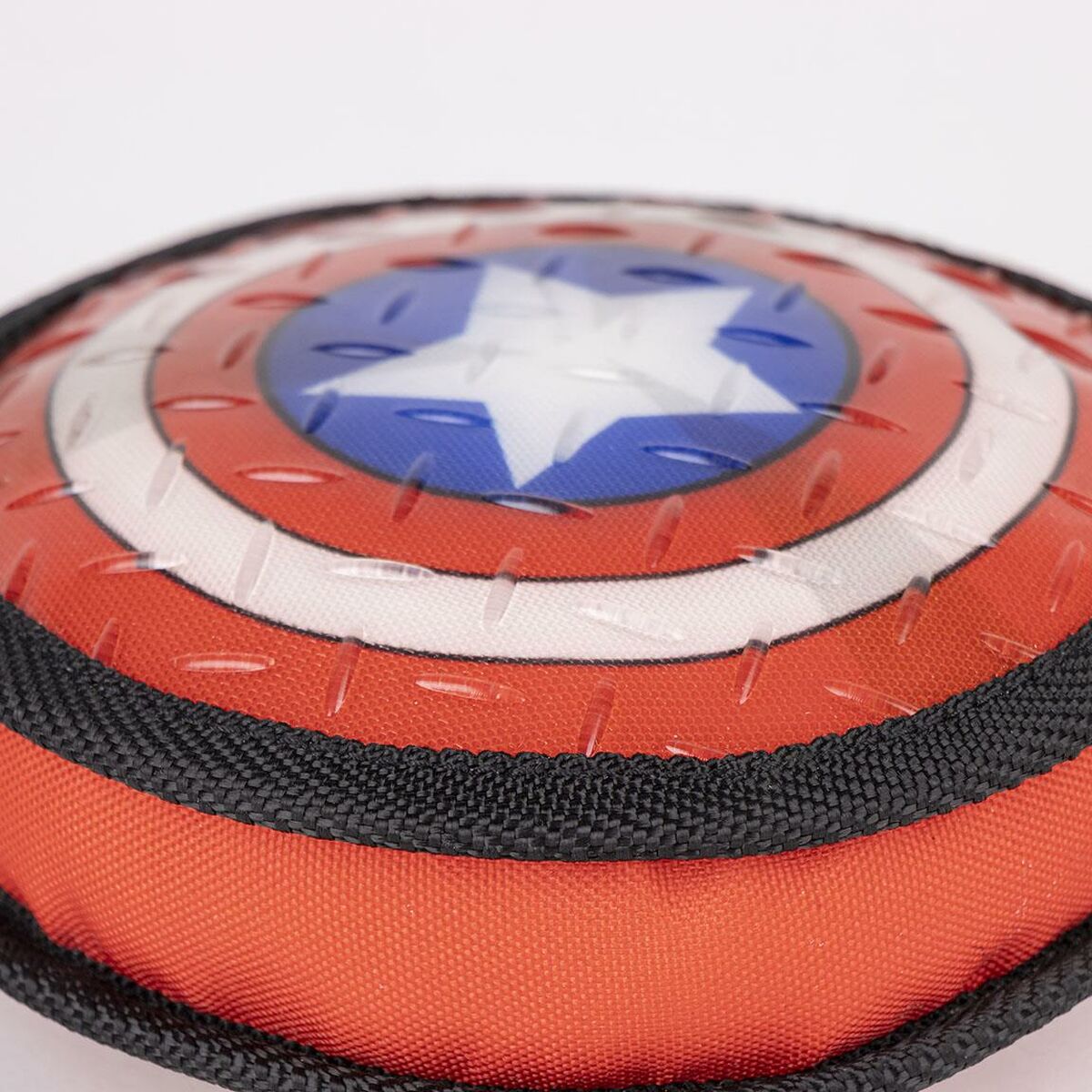 Hundespielzeug The Avengers Rot TPR 15 x 6 x 15 cm