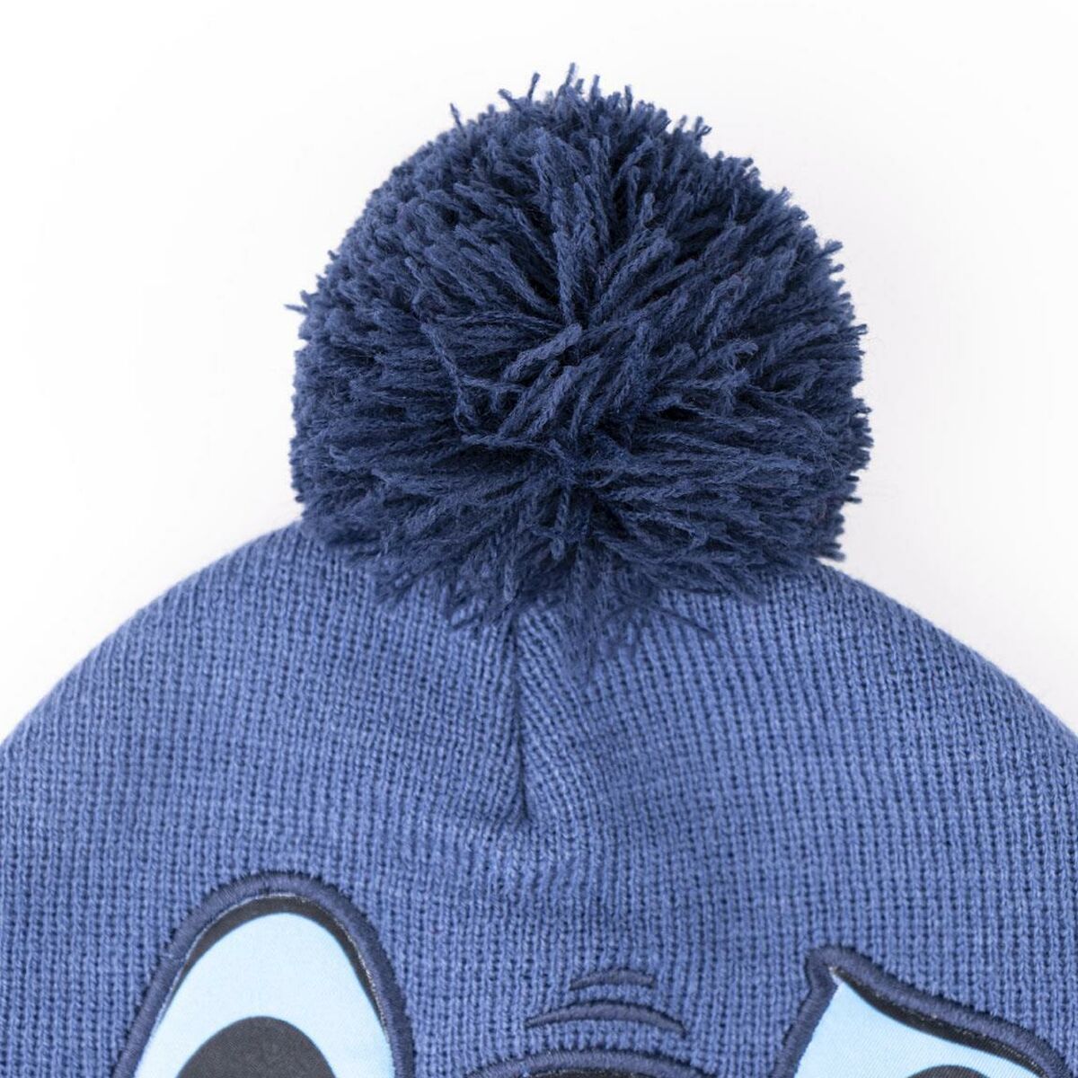 Bonnet enfant Stitch Bleu (Taille unique)