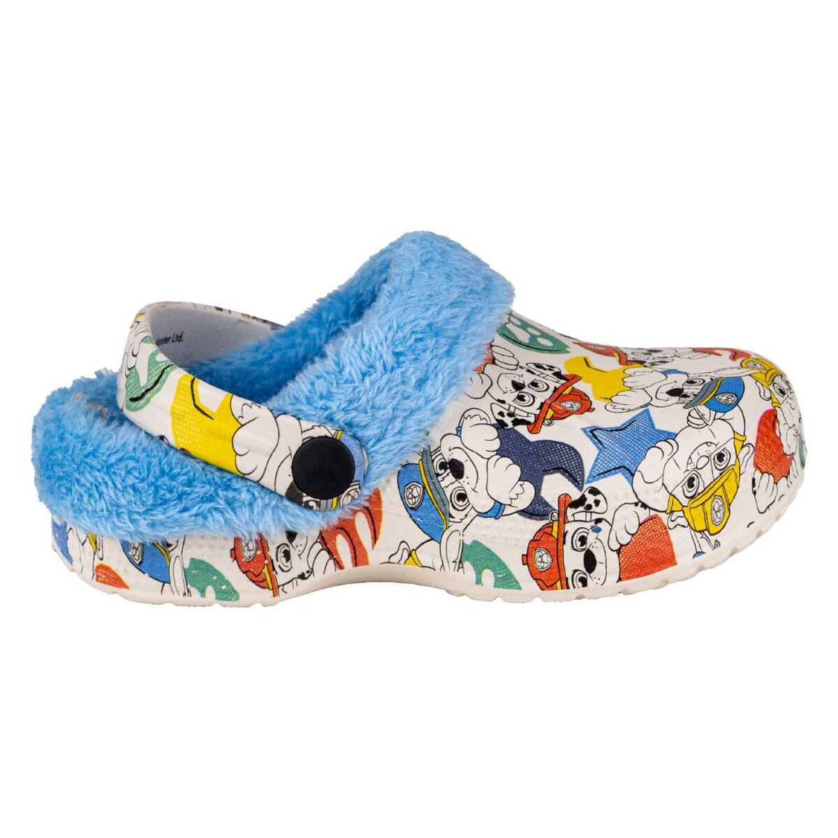 House Slippers The Paw Patrol