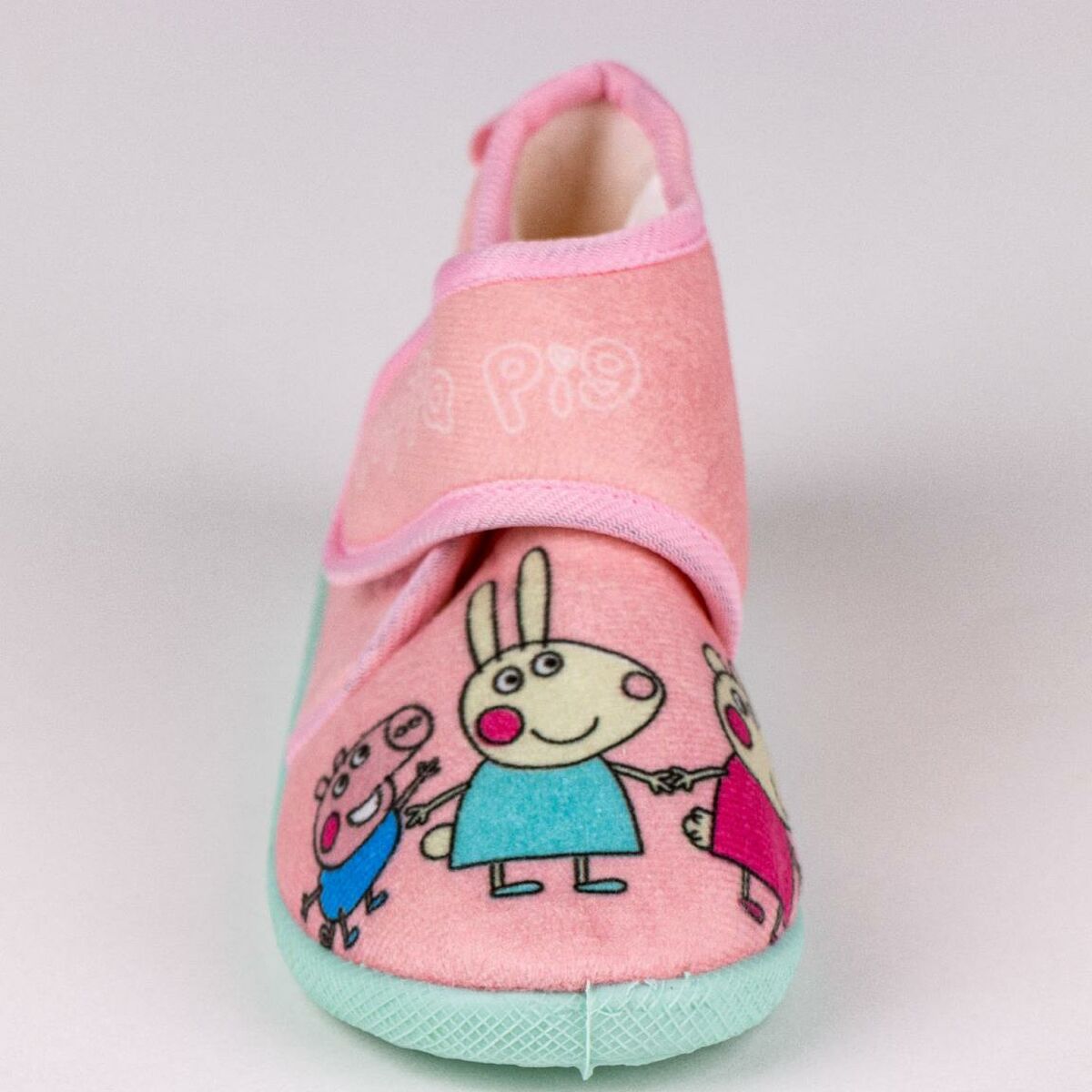 House Slippers Peppa Pig Pink
