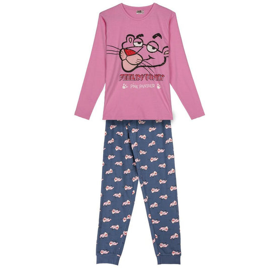Pyjama Pink Panther Rose