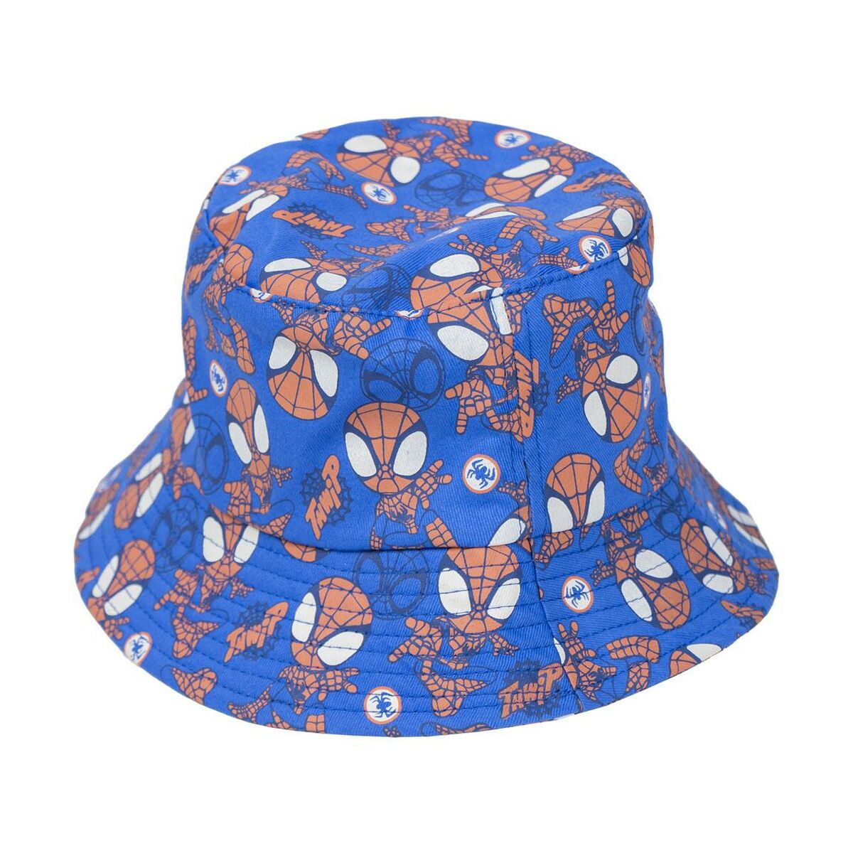 Child Hat Spidey Blue (52 cm)