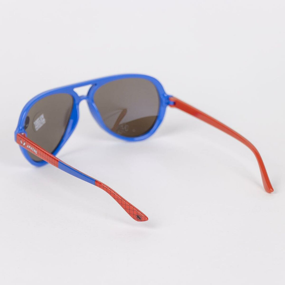 Kindersonnenbrille Spider-Man Blau Rot