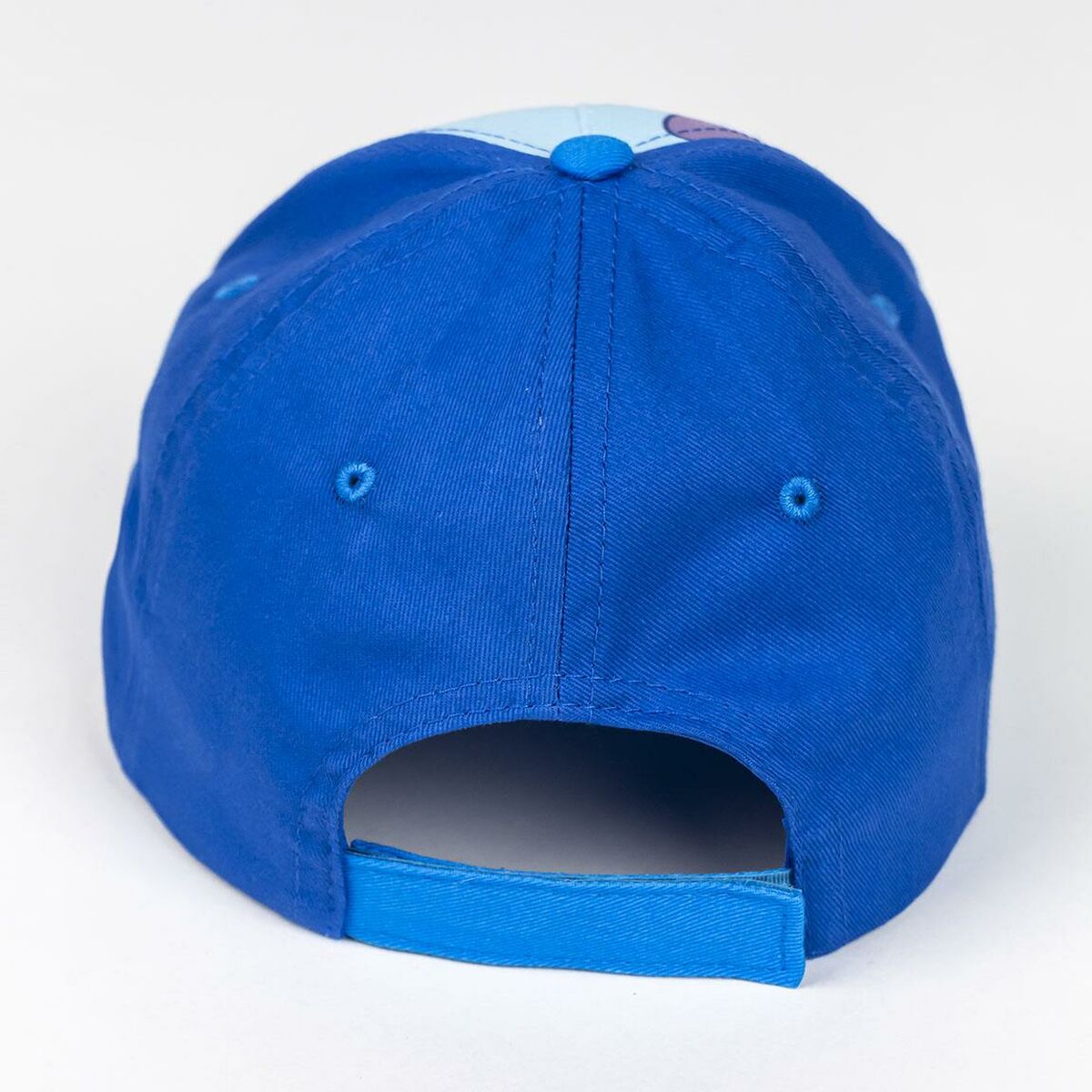 Child Cap Stitch Blue (53 cm)