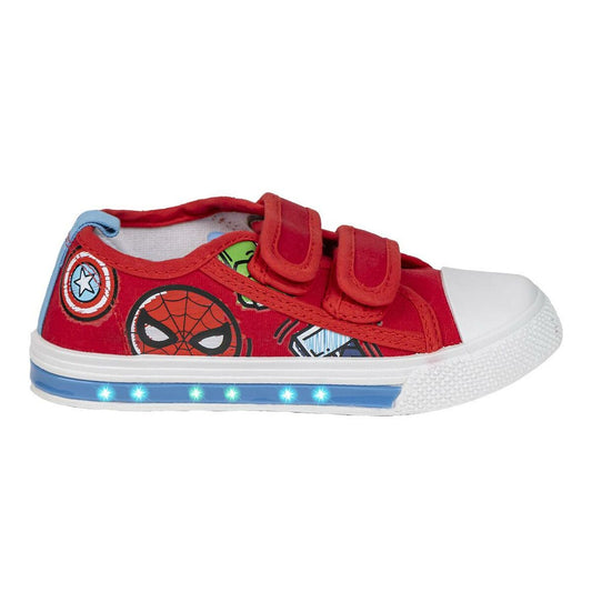 Children’s Casual Trainers The Avengers Red