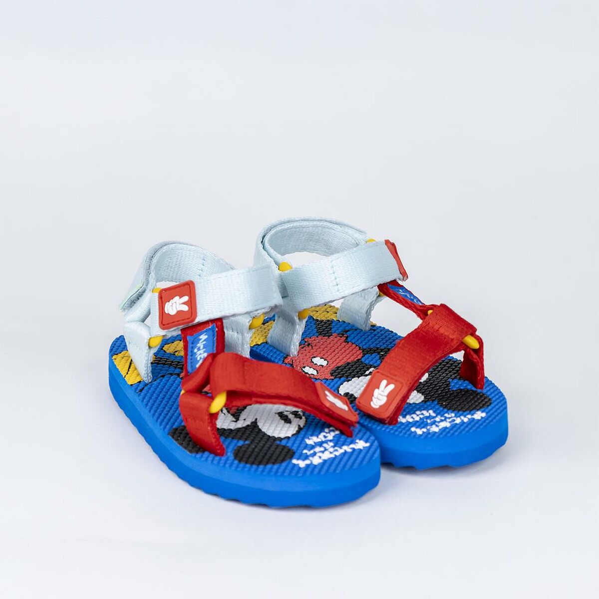 Kinder sandalen Mickey Mouse Blau