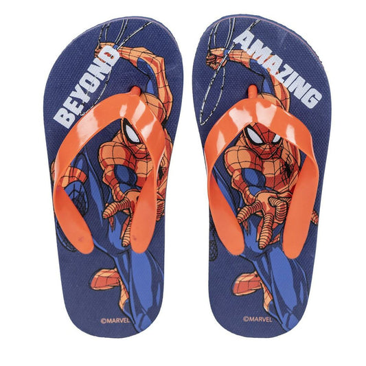 Flip Flops für Kinder Spider-Man Dunkelblau