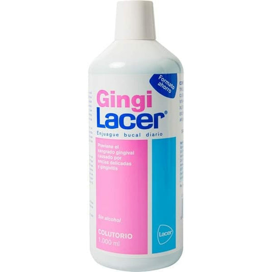 Mouthwash Lacer Gingilacer Healthy Gums 1 L