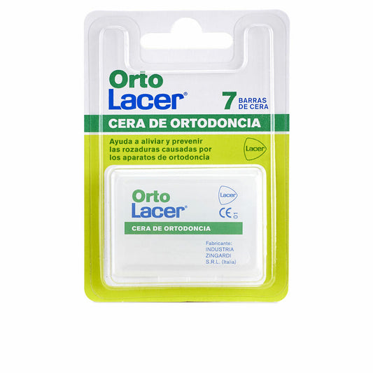 Cire d’orthodontie Lacer Ortolacer