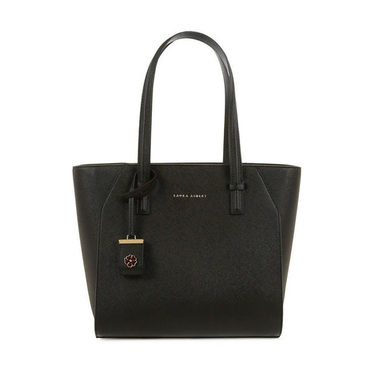 Women's Handbag Laura Ashley ACTON-BLACK Black 30 x 25 x 11 cm