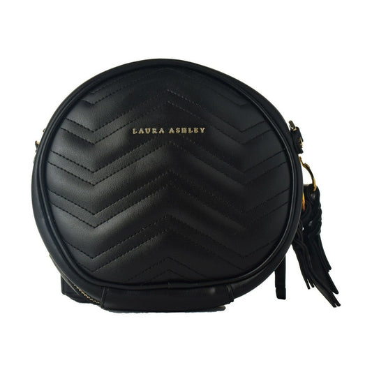 Women's Handbag Laura Ashley A12-C01-BLACK Black 19 x 19 x 9 cm