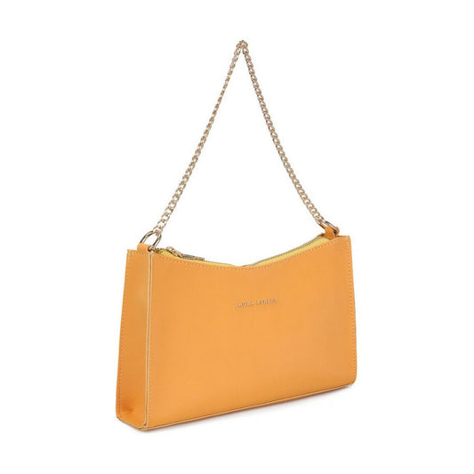 Women's Handbag Laura Ashley CRAIG-YELLOW Yellow 25 x 16 x 6 cm