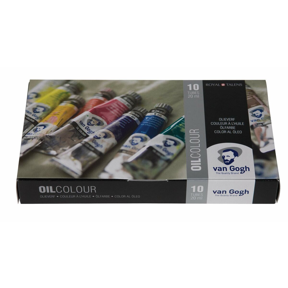 Malerei-Set Talens Art Creation Van Gogh Bunt 200 ml