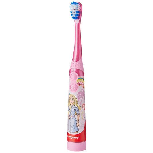 Elektrische Zahnbürste Barbie Für Kinder