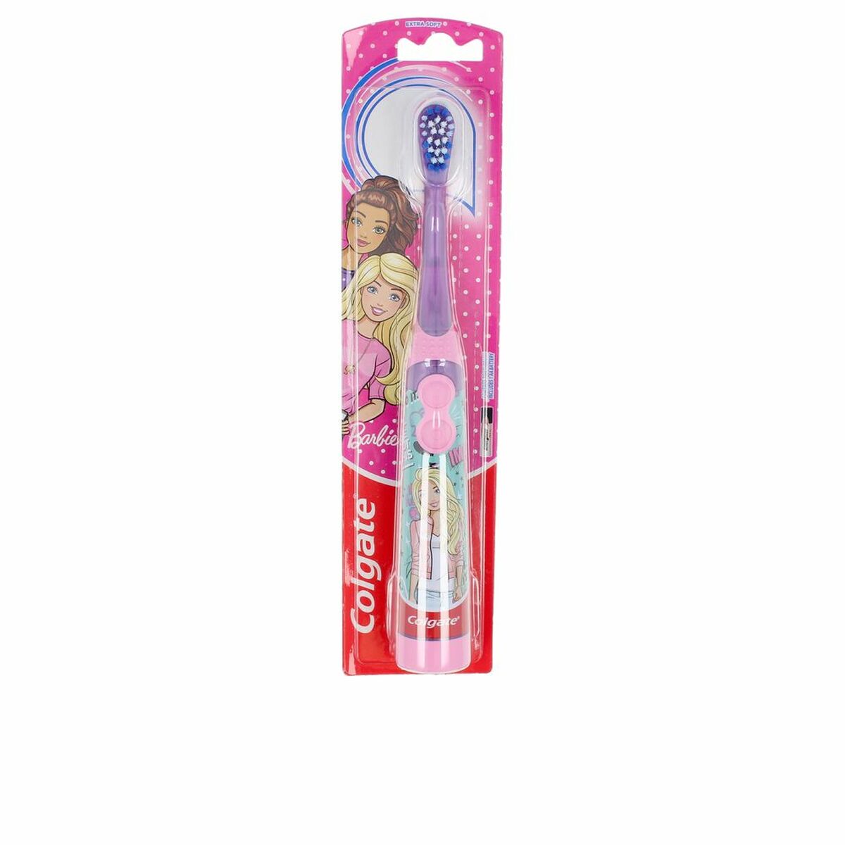 Brosse à dents électrique Barbie Enfant