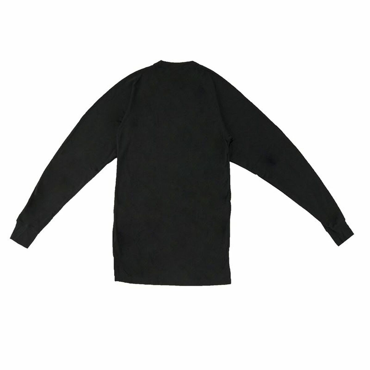 Children's Thermal T-shirt Rucanor Black