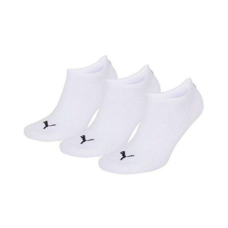Ankle Sports Socks Puma SNEAKER (3 Pairs) White