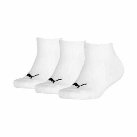 Ankle Sports Socks Puma Kids Quarter CDT (3 pairs)