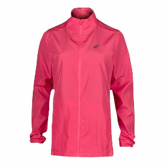 Women's Sports Jacket Asics Light Pink