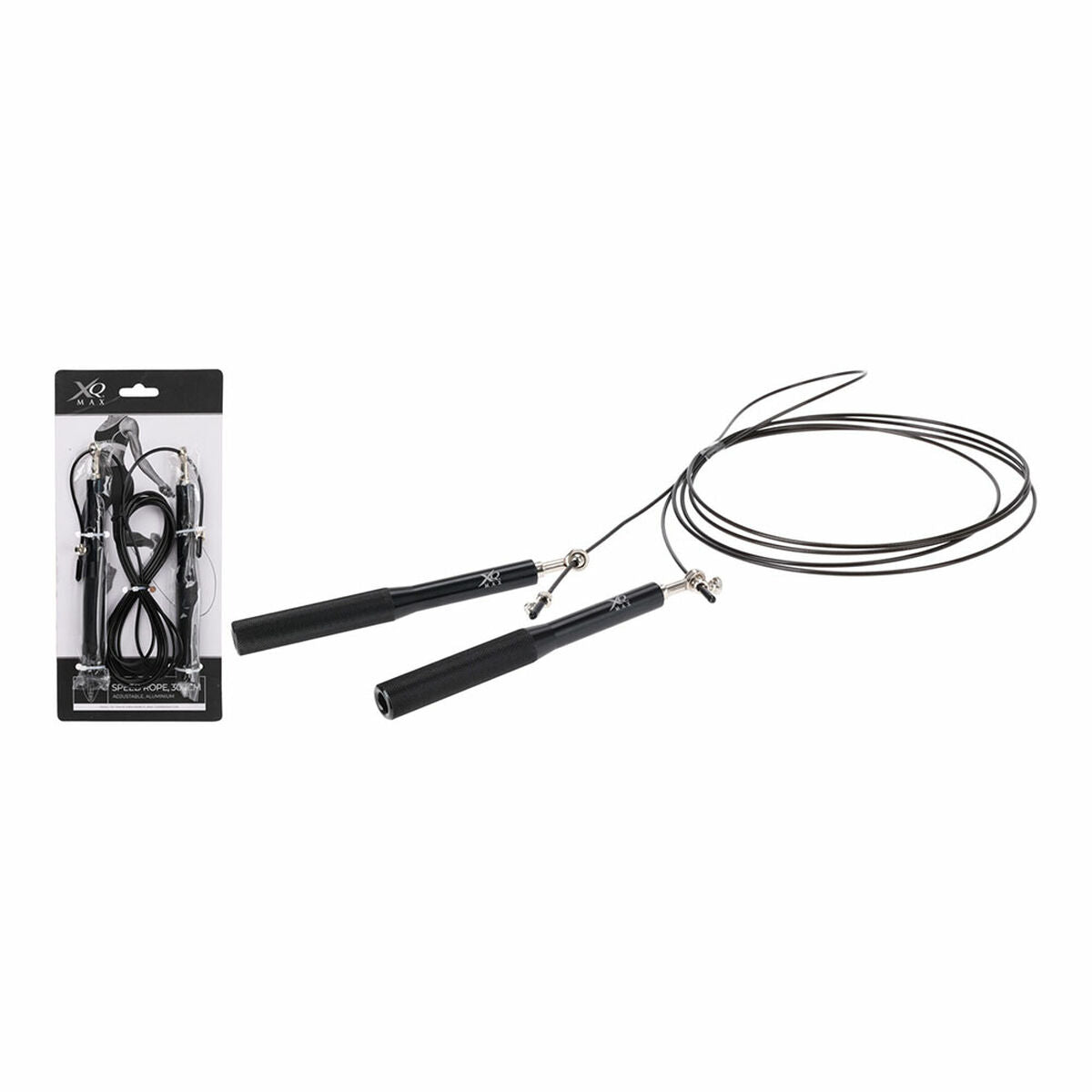 Skipping Rope with Handles XQ Max Speed Pro
