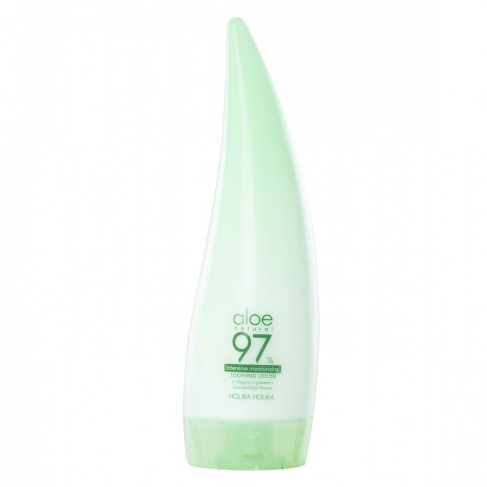 Beruhigende Lotion Holika Holika Aloe 97% (240 ml)