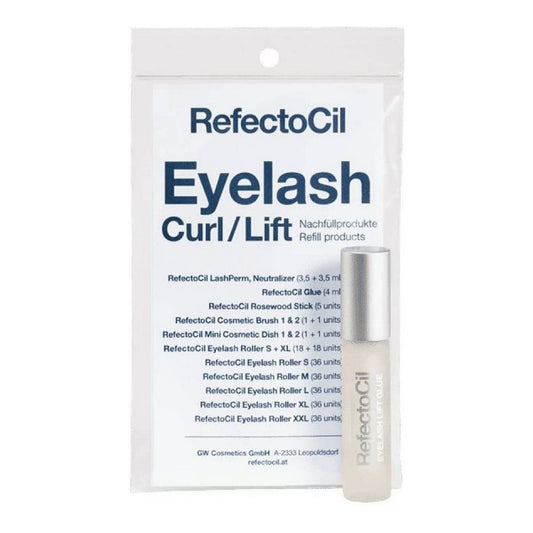 Colle à cils semi-permanents RefectoCil Eyelash Onglets 4 ml