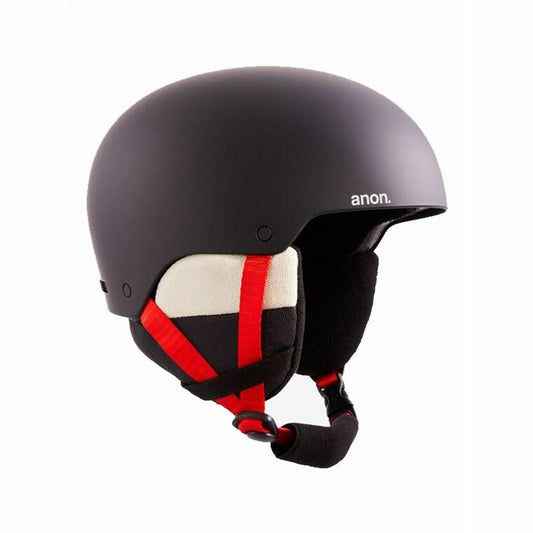 Ski Helmet Anon Greta 3 Snowboard Black Lady 52-55 cm