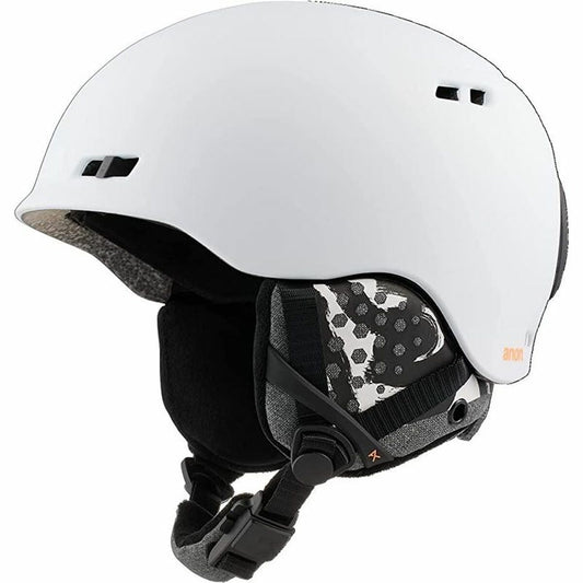 Ski Helmet Anon Rodan Snowboard White Men 60-62 cm