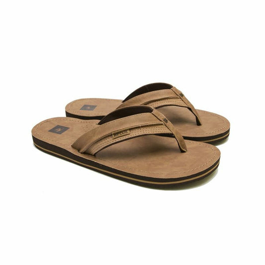 Tongs pour Homme Rip Curl Ox Beige