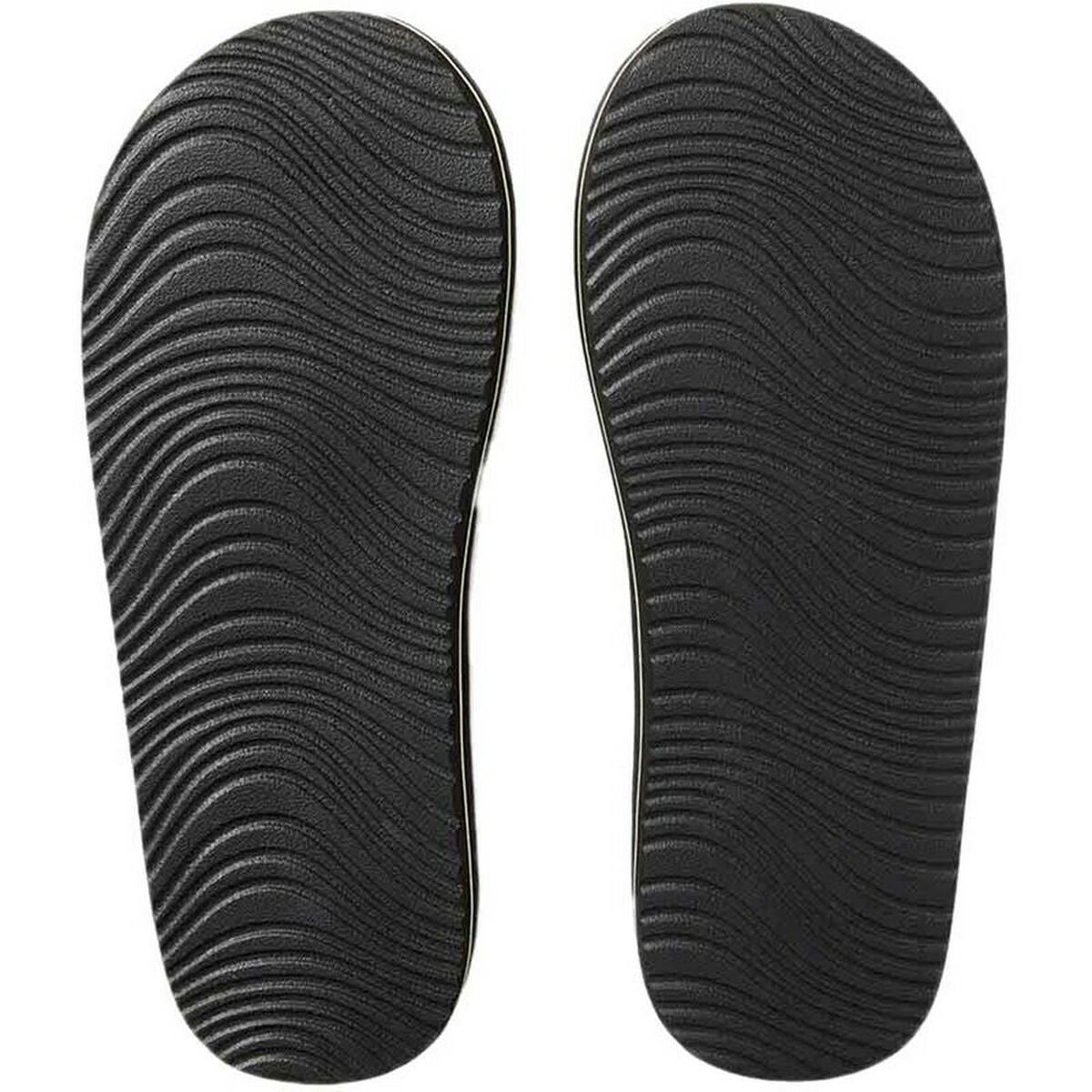 Flip Flops für Männer Rip Curl Bob Cush Open Toe M Schwarz