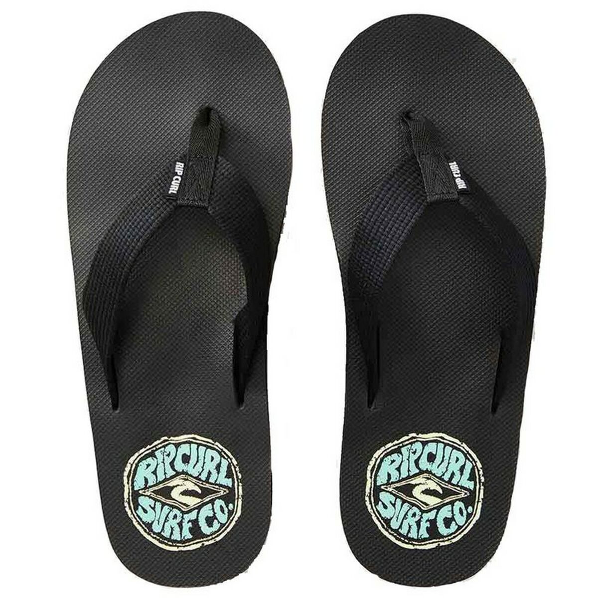 Flip Flops für Männer Rip Curl Bob Cush Open Toe M Schwarz