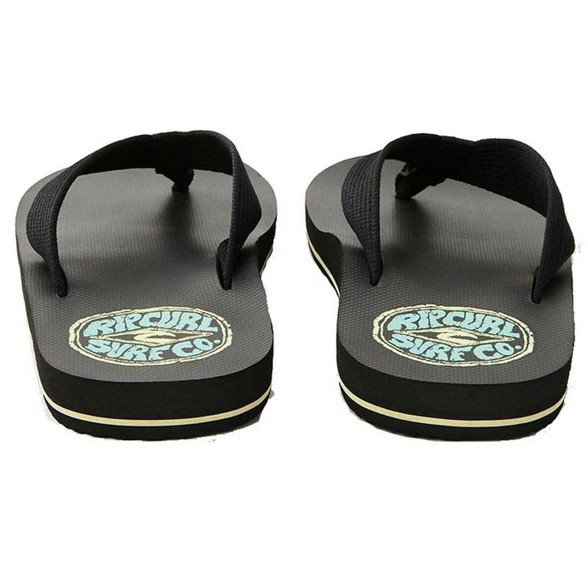 Flip Flops für Männer Rip Curl Bob Cush Open Toe M Schwarz