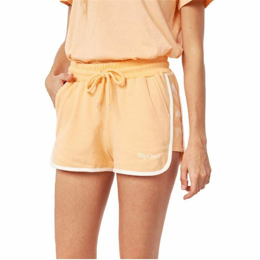 Sports Shorts for Women Rip Curl Re-Entry Orange