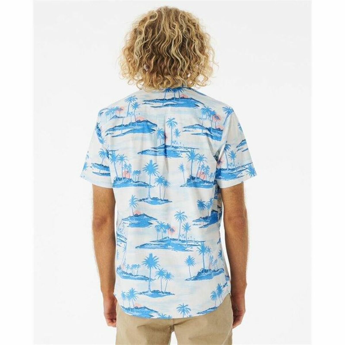 Chemise Rip Curl Dreamers Bone Eau