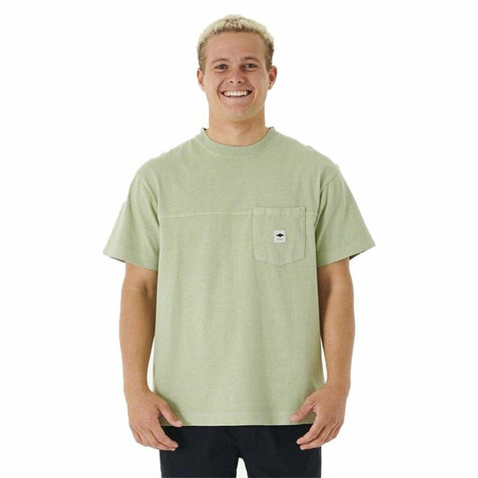 Chemisette Rip Curl Quality Surf Products Vert Homme