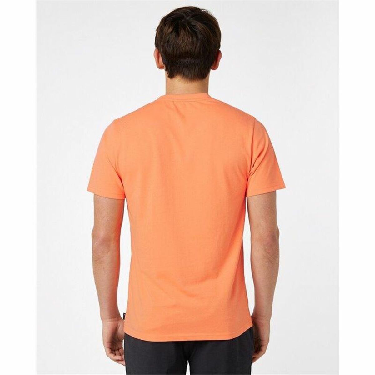 T-Shirt Rip Curl Framed Orange Herren