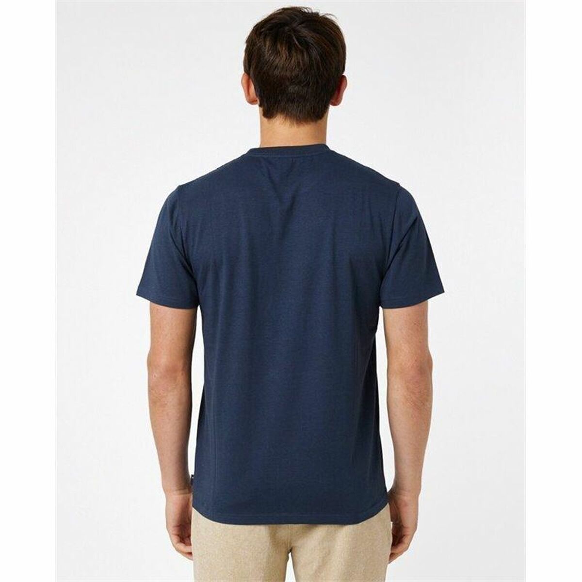 T-Shirt Rip Curl Framed Marineblau Herren