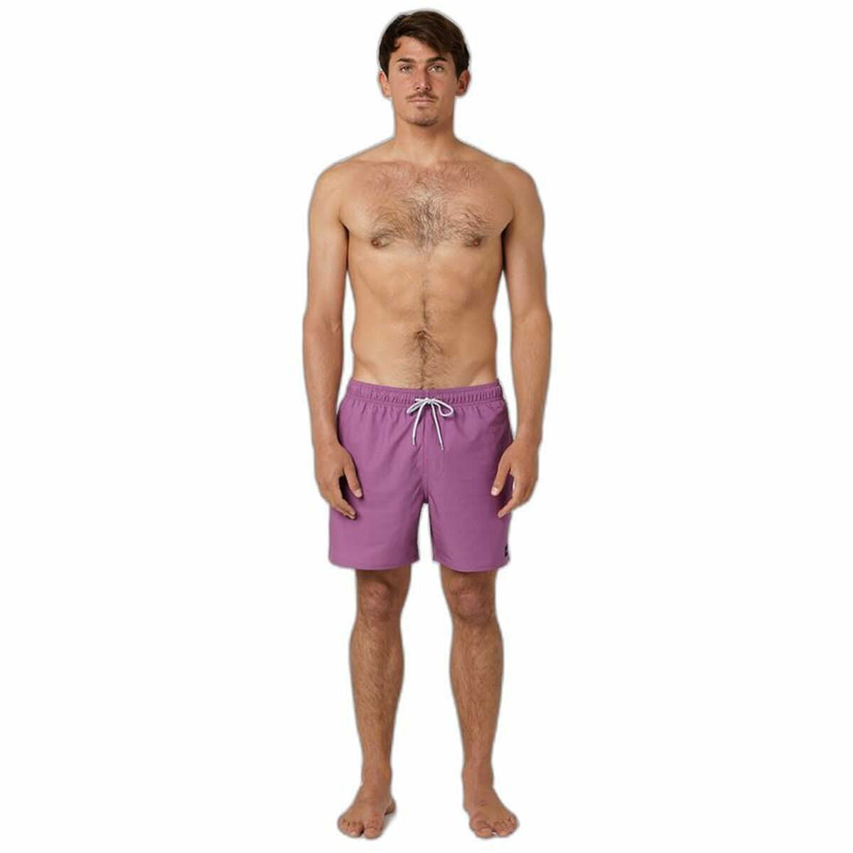 Maillot de bain homme Rip Curl Daily Volley Violet