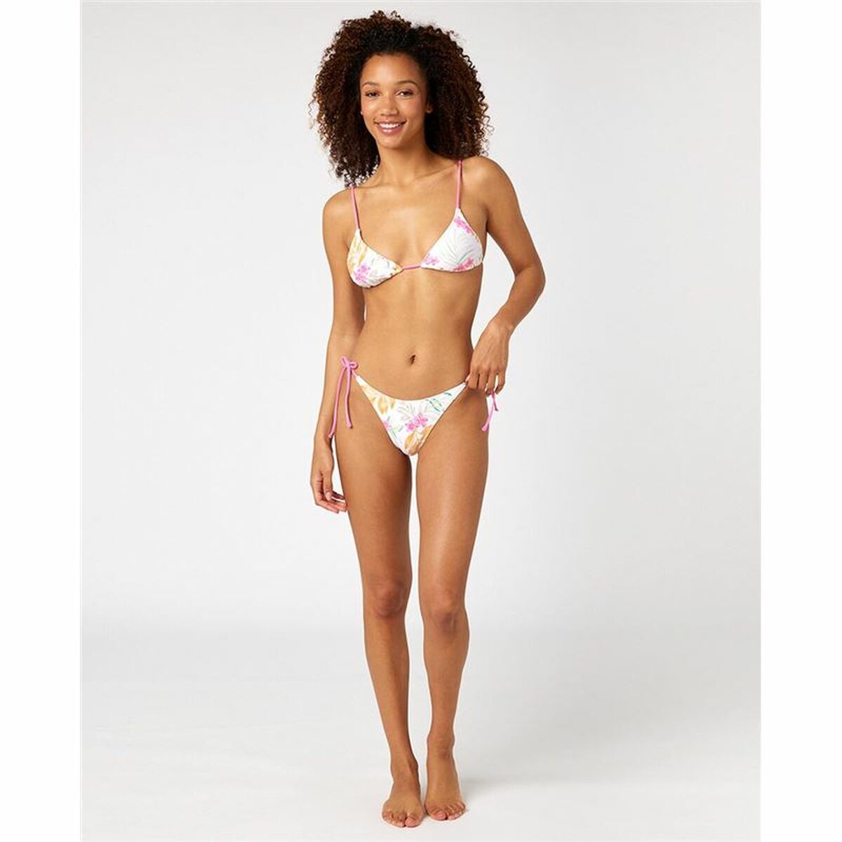 Bikini Rip Curl Sun Dance Blanc