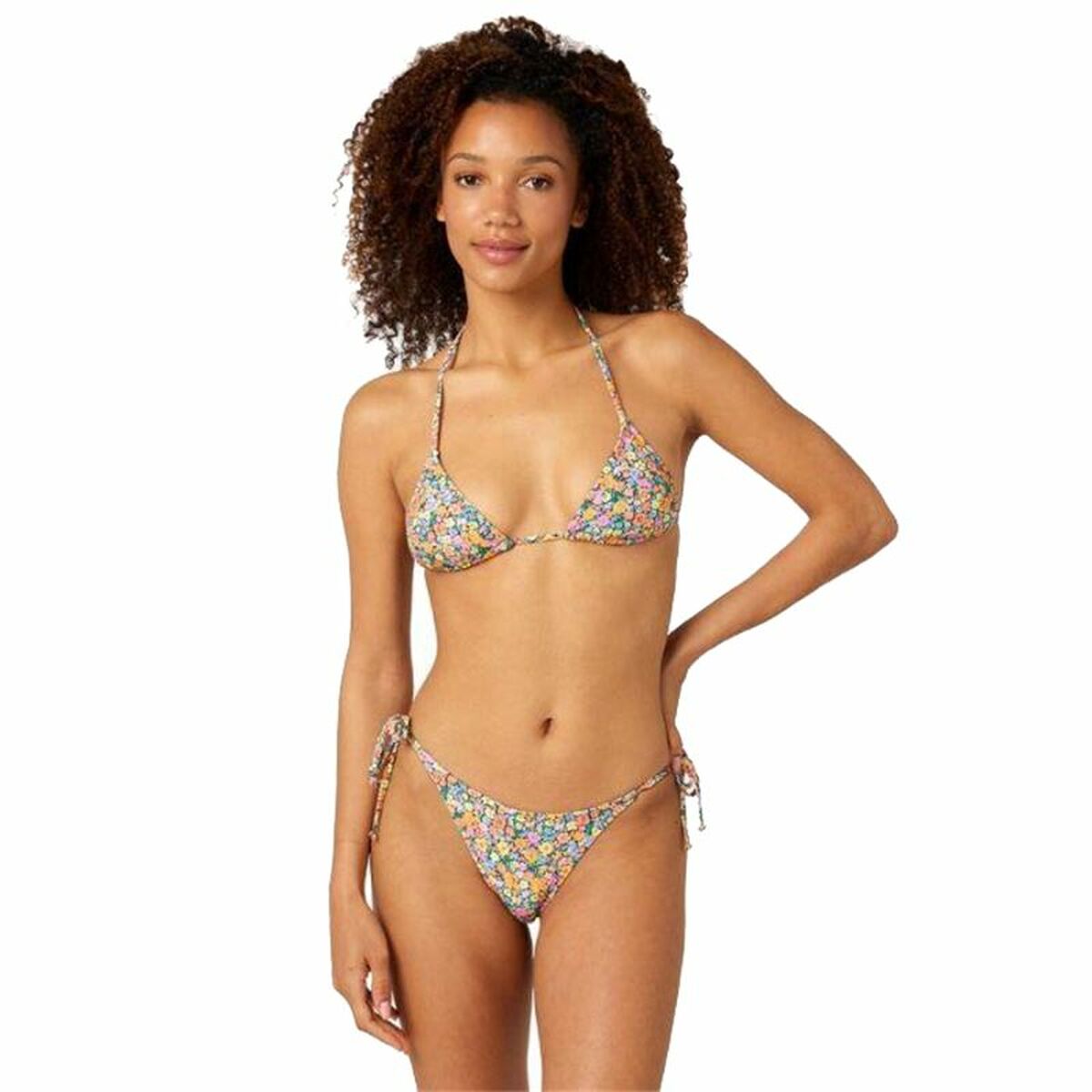 Bikini Rip Curl Afterglow Ditsy Bleu