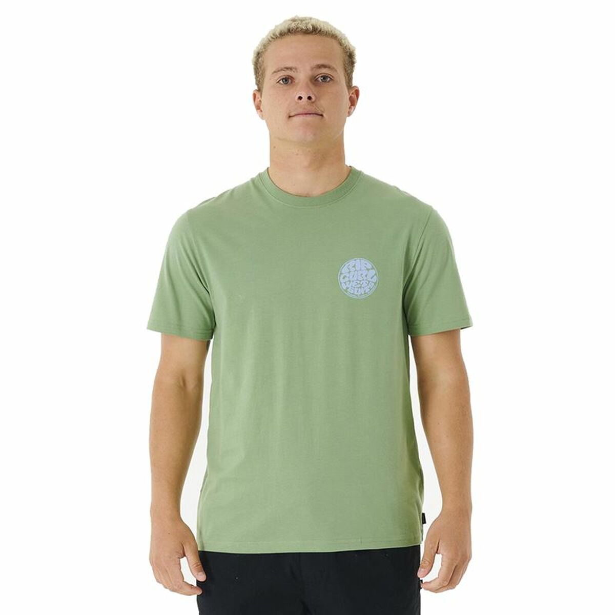 T-Shirt Rip Curl Wetsuit Icon Türkis Herren