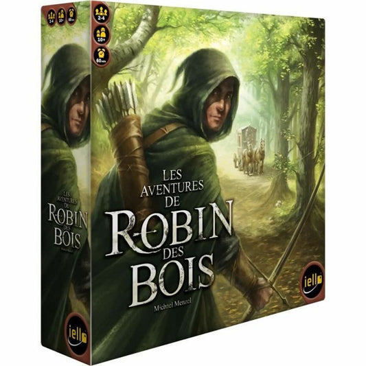 Tischspiel Iello The adventures of Robin des Bois