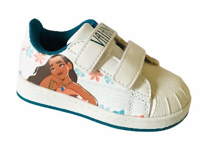 Disney Character Girl Vaiana Trainers - Glo Selections Kids Shoes