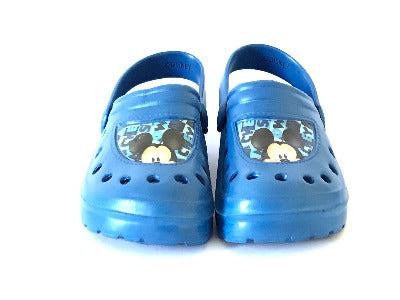 Kids Summer Mickey Mouse Clogs - Glo Selections Kids Shoes