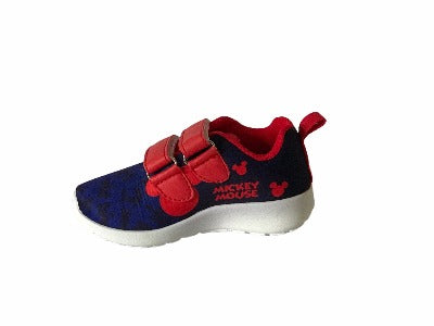 Disney Mickey Mouse Trainers Shoes - Glo Selections Kids Shoes